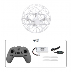 발킨 Balkin 입문 드론농구 드론볼 / RTF (조종기 포함)