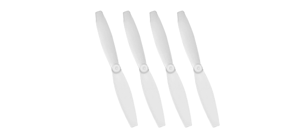 발킨 프로펠러(흰색) 세트 CW/CCW 각 2개