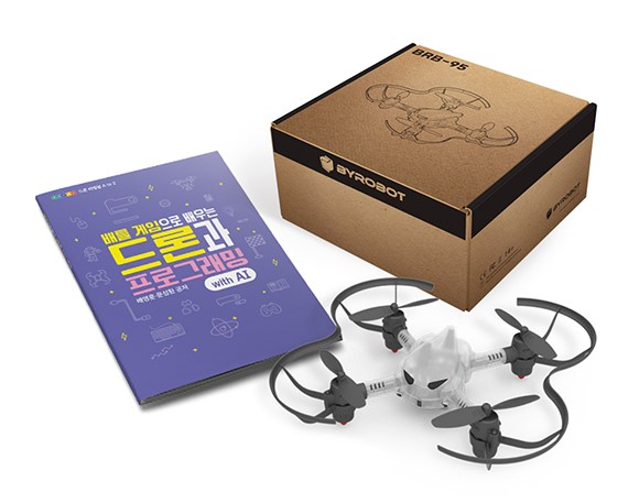 오늘의쇼핑은 배틀드론 싱글패키지 교재포함