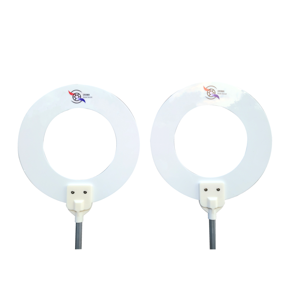 오늘의쇼핑은 드론축구 연습용 골대 세트