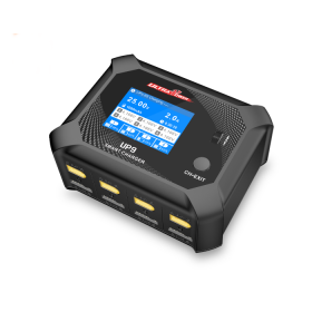 울트라파워 UP9 5A X 4채널 AC/DC 충전기 RC충전기