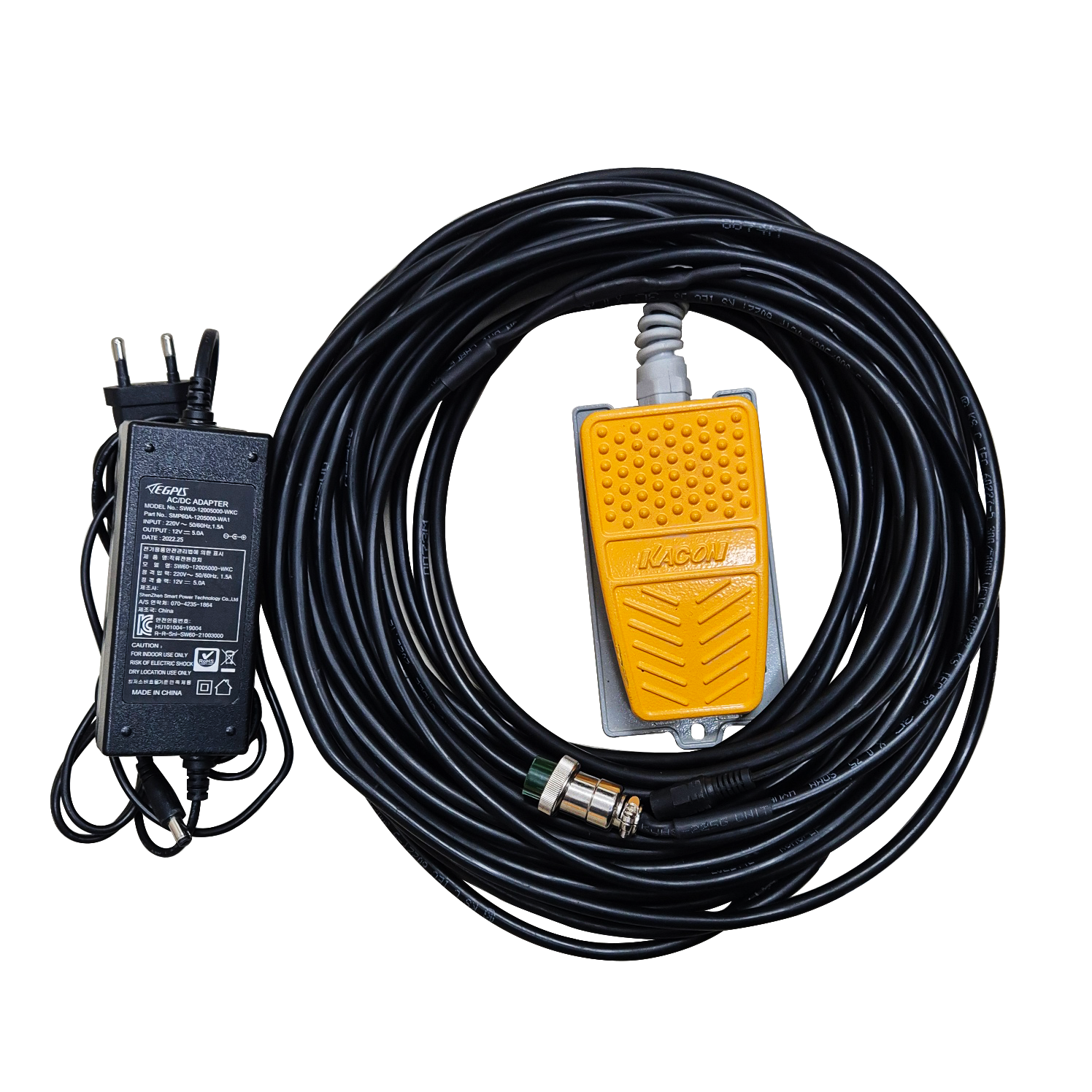 LED 드론농구 골대 전용 풋스위치