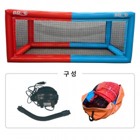 에어바운스 드론경기장