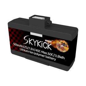 스카이킥 Evo 배터리