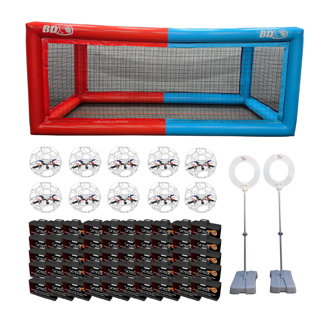 스카이킥Evo 드론축구 패키지