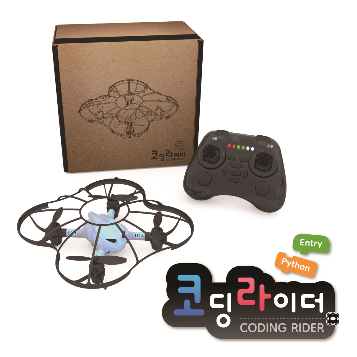 오늘의쇼핑은 코딩라이더 코딩드론